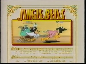 Jingle Bells - Disney Sing Along Songs : Very Merry Christmas Songs (1988)