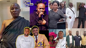 49K views · 410 reactions | * Court approves interlocutory injunction on Schedule Funeral Date of Daddy Lumba —- Funeral for Lumba postponed indefinitely as Akosua Brempomaa wins court case * Abu Trica indicted over 8 million dollars romance scam — Set to be extradited to USA to face charges * Family of late Anthony Kwadwo Boakye begs his wife, Margaret Boakye for forgiveness —- Abusuapanin and several others dead two years after his death | Ghpage News | Facebook