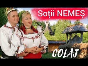 SOȚII NEMEȘ - LIVE - NUNTĂ LA OȘENI