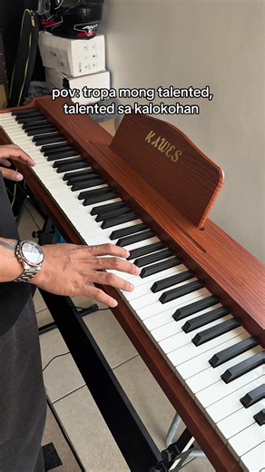 Talented Friends: A Comedy Piano Performance