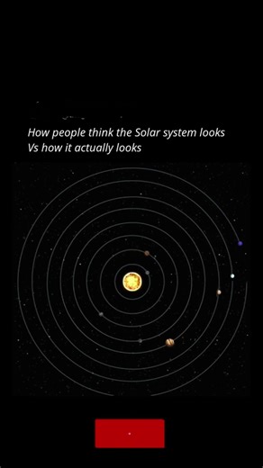 how solar system moves through space | solar system | universe #shorts #universe #space