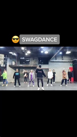 Swag dance teaching demo #swag #dance #streetance | dance