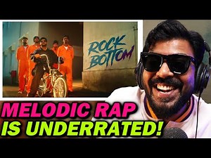 NAZZ - ROCK BOTTOM REACTION | AFAIK