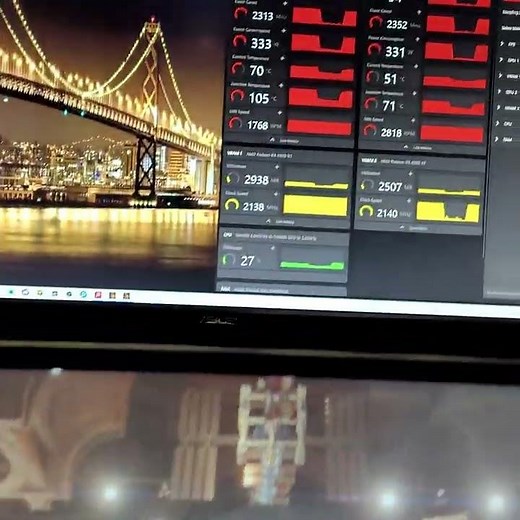 Dual 6900XT in CrossFire 3D Mark UserBenchMark