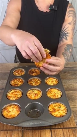 Mashed potato bites. These are perfect. This original video is produced by Ryan R, Rick Lax, and Network Media LLC. This video was filmed and edited by Ryan R team. | Ryan R Experiments