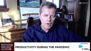 Red Hot Snowflake: Frank Slootman at CNBC TEC Summit