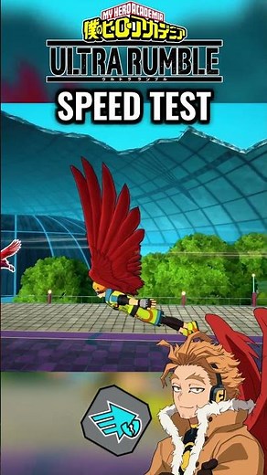 REVENGE RAPID TUNING TEST ULTRA RUMBLE #mhur #myheroultrarumble #ultrarumble