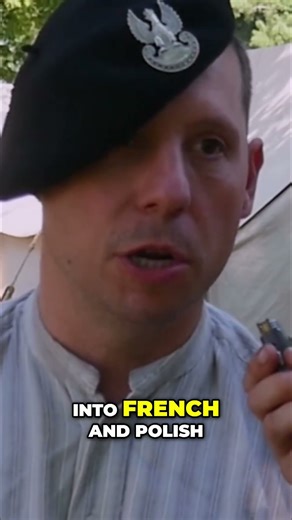 Unlock Hidden History - Secret French & Polish Resources! #history #wwii #reenactment