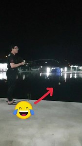 Uikk umpan tergolek lak....baru nak tayang skill....bikin malu la ini umpan deyy 😑 Yang tukang gelak tu da selamat kena tinggal kat kolam ikan...rasain loh... 17.71kg Patin ✅ | Super Said - CortX