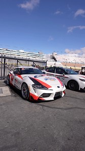 Toyota Racing USA on Reels