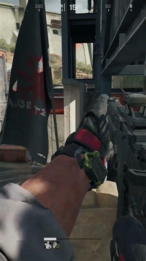 ЗАКРЫЛ ЭЛИТНОГО СТРЕЛКА ЗА 30 СЕКУНД