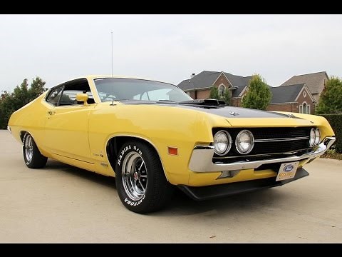 1970 Ford Torino Cobra Jet 429 For Sale
