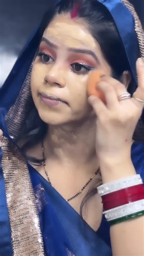 PRAGATI PREM TRIPATHI | ❤️ . . . . #reels #instagram #reelsinstagram #makeup #makeuptutorial #makeuplover #trending #trendigreels #grwmreels #reelvideo #reelsindia... | Instagram