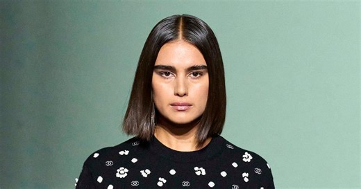 La règle des 5,5 cm ou comment savoir si on doit avoir les cheveux courts ou longs