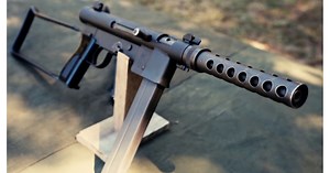 That time Smith & Wesson went Swedish: The M76 sub gun (VIDEO) :: Guns.com