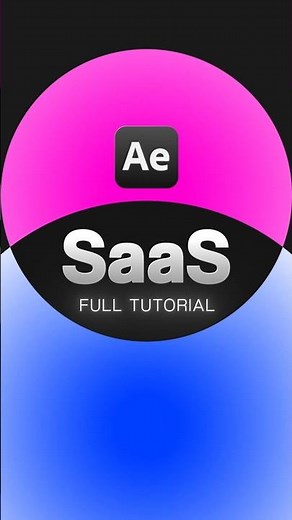 SaaS Explainer video | FULL Tutorial FROM SCRATCH