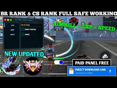 MOD MENU THE DARK KNIGHT V28.5 AIMKILL 🗿 ANTI BAN ANTI BLACKLIST 🤯 DIRECT LINK 🔗 ALL SERVER ✅️