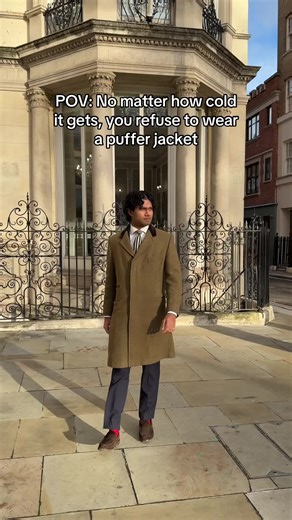 Why You Should Embrace Puffer Jackets This Winter