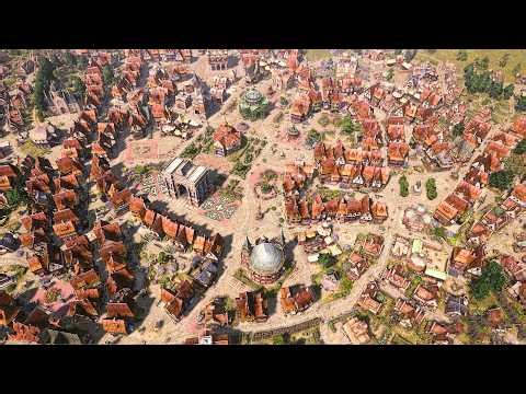 WE NEEDED THIS! This is one of the BIGGEST UPDATES to this INCREDIBLE Medieval Survival City Builder