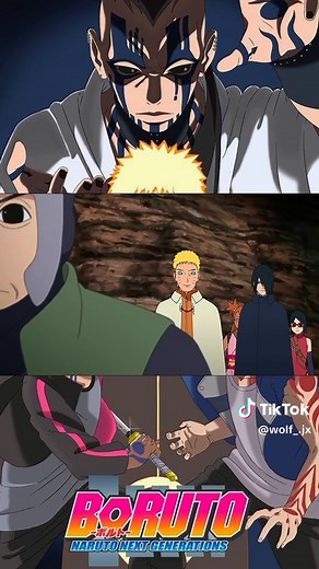 Boruto: Naruto Next Generation ┋SENTIMIENTOS CONECTADOS┋Temporada 1 - Capitulo 22