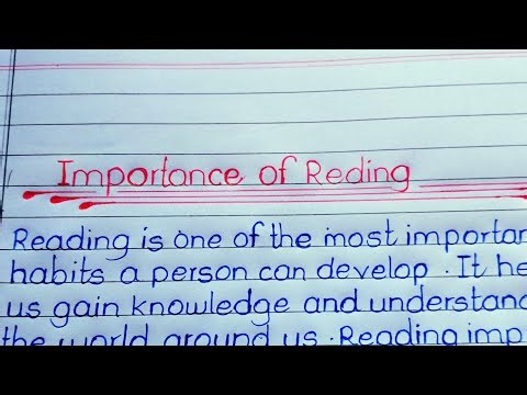 essay on importance of reading for class 1/2/3/4/5/6/7/8/9/10/11/12 | importance of reading