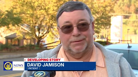 Patients, employees protest planned closure of New Kensington primary care office