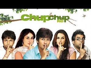 Chup Chup Ke (2006): Full movie A Comedy Classic That Will Keep You Hooked"