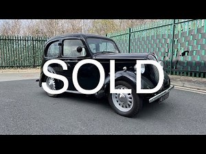 FOR ONLINE AUCTION 1948 Standard Flying 8