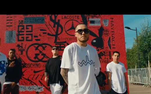 超燃中亚说唱Скриптонит, 104, Т-Фест и Ниман - Мультибрендовый