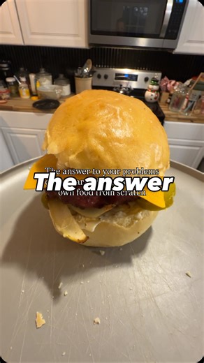 Jess on Instagram: "✨food from scratch✨ Have you tried making your food from scratch?"