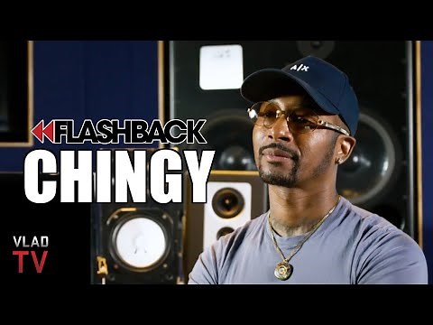 Chingy on Witnessing the Scene Where Quando Rondo's Cousin Was Killed by OTF (Flashback)