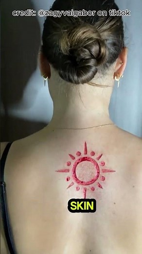 scar tattoos explained