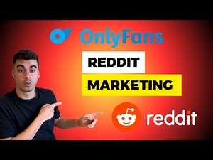 How to Promote Onlyfans on Reddit | Updated Strategy 2025