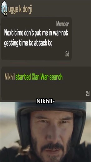 Nikhil -COC II #shorts #coc #clashofclans