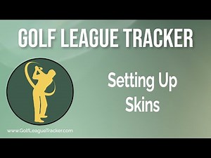 Setting Up Skins