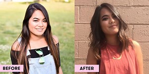 10 Insane Hair Transformations That'll Make You Say "I Need a Haircut"