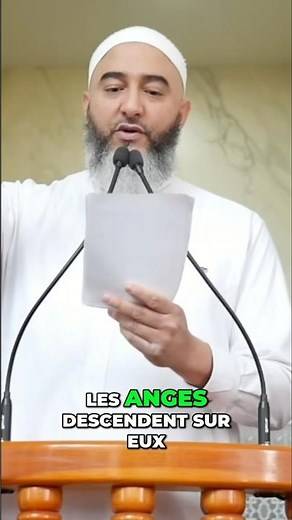 The Angels Descend: The Annunciation of Paradise to the Faithful | Nader Abou Anas #islamicreminder