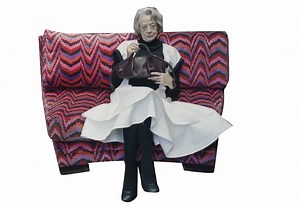 Maggie Smith, profesoara McGonagall din seria „Harry Potter”, în vârstă de 88 de ani, este imaginea noii campanii Loewe