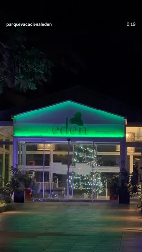 Parque Vacacional Eden on Reels