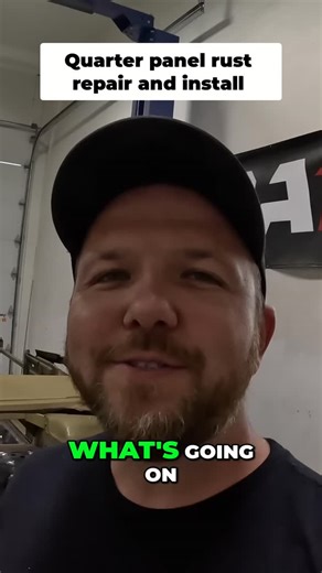Rust Bucket Restos on Instagram: "1969 Plymouth Roadrunner convertible rust repair! Time to section in some new quarter panels! #CarBuild #RustRepair #QuarterPanels #AutoMetalDirect #CarRestoration #DIYAuto #dodge #plymouth #mopar #roadrunner"