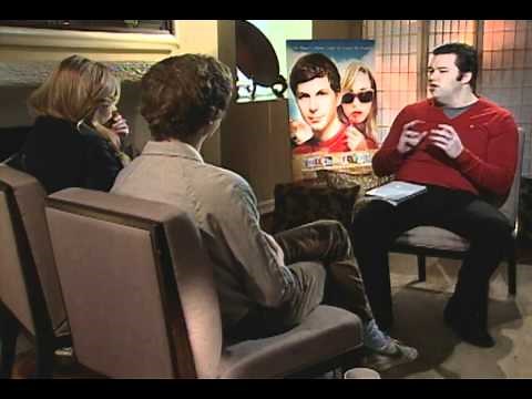 Youth in Revolt - Exclusive: Michael Cera and Portia Doubleday Interview