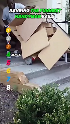 Ranking The Funniest Handyman Fails
