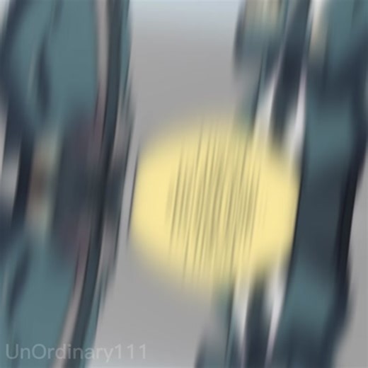 Unordinary Webtoon Edit: A Late Night Creation