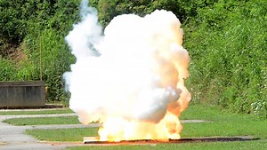 An explosive problem