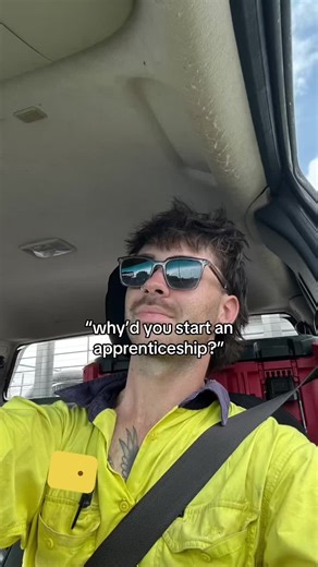 From Class Clown to Apprenticeship Journey