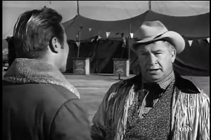 Frontier Circus S01E21 Never Won Fair Lady