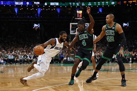 Dallas Mavericks vs Boston Celtics Player Stats and Box Scores for June 9 | 2024 NBA Finals Game 2