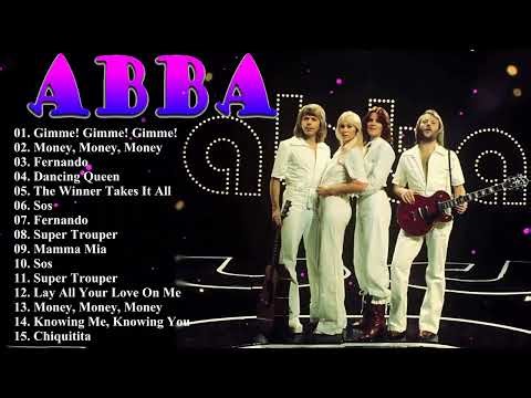 ✨ Dancing Queen – ABBA | Clássico pop que domina pistas de dança há décadas #abba