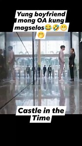 1.2M views · 10K reactions | My gosh isang Korean actress at Chinese actor nagsama sa isang nakakakilig at comedy drama殺ganda nito guys殺 #cdrama #cdramalovers #kdrama #kdramalover #parkminyoung #ZhangZhehan #monitization2024 #everyonehighlightsfollowers #fbreelsfypシ゚viralシ #fbreels2024 #reelsvideoシ #reelsviralシ #followerseveryone #monitizedinstreamads #highlightsシ゚ #CastleintheTime | John Renward Clarido | Facebook