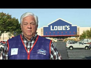 Funny spec Lowes commercial from SpecBank.com.